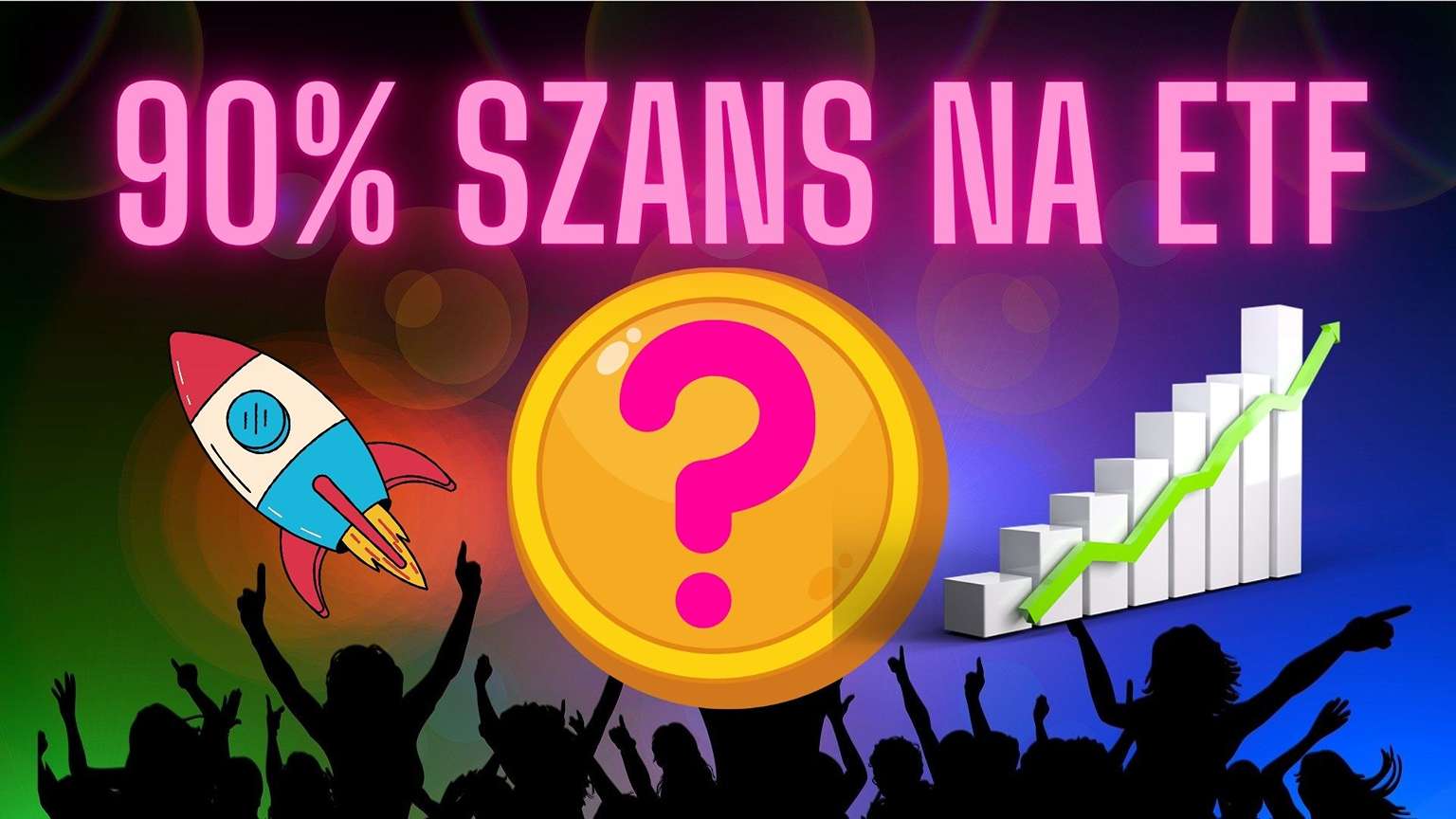 Ekspert ocenia, iż tak kryptowaluta ma 90% szans na ETF. Prognozuje „lato altcoinowych ETF-ów”. Szykuje się ogromna pompa?