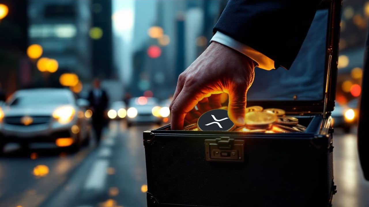 Weteran posiadający Bitcoiny mówi, iż XRP może być przepustką do sukcesu