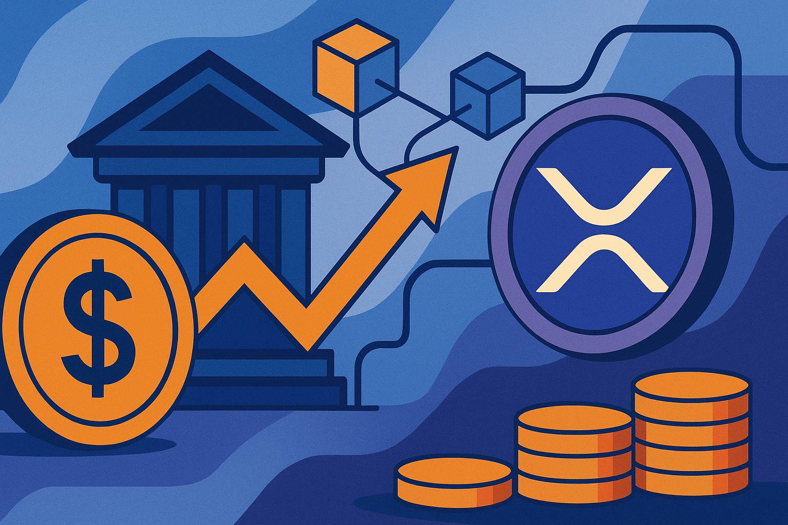 XRP na celowniku inwestorów instytucjonalnych. Czy lipiec będzie przełomowym miesiącem?