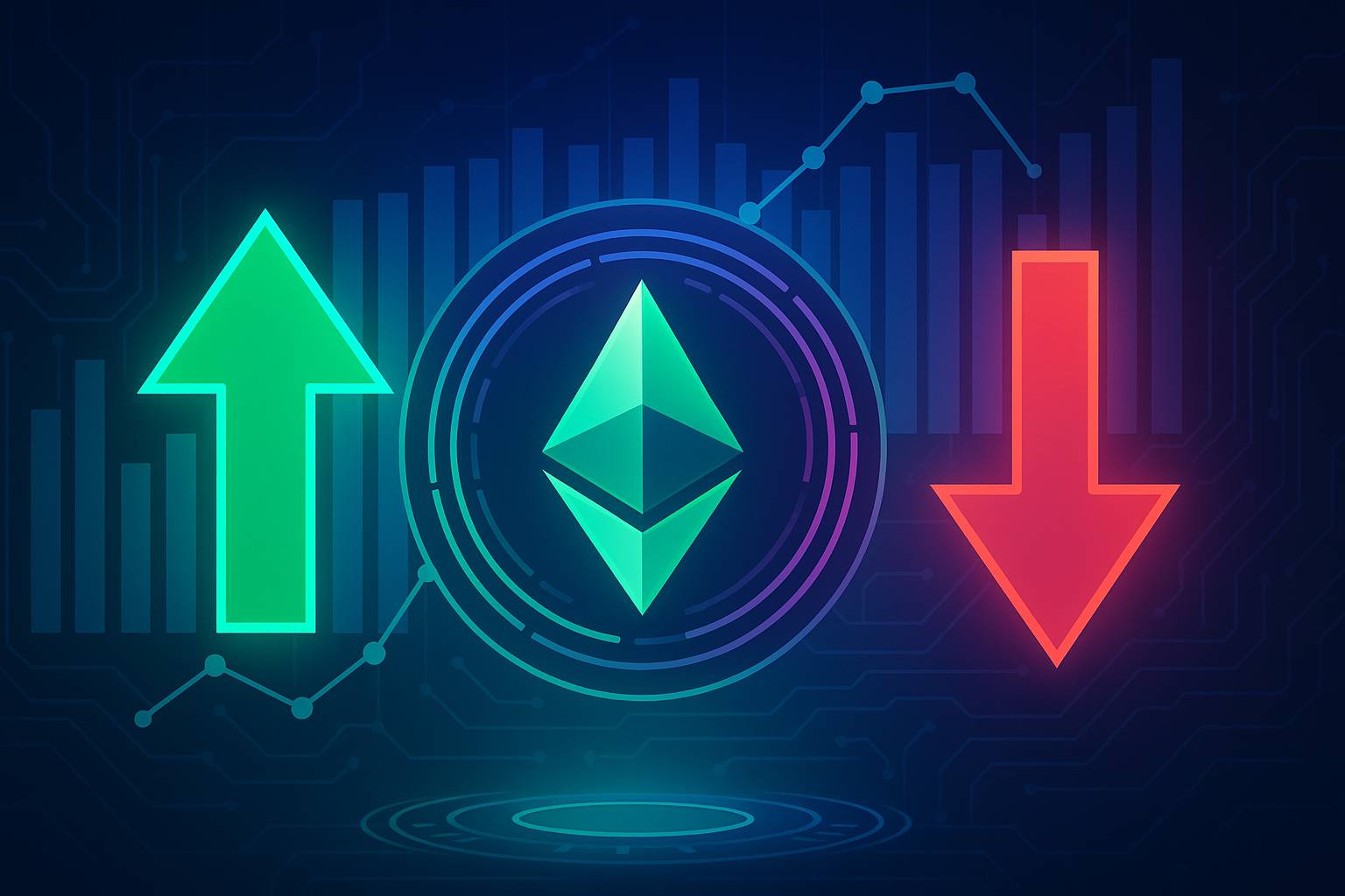 Kurs Ethereum wystrzeli! Oto 2 powody