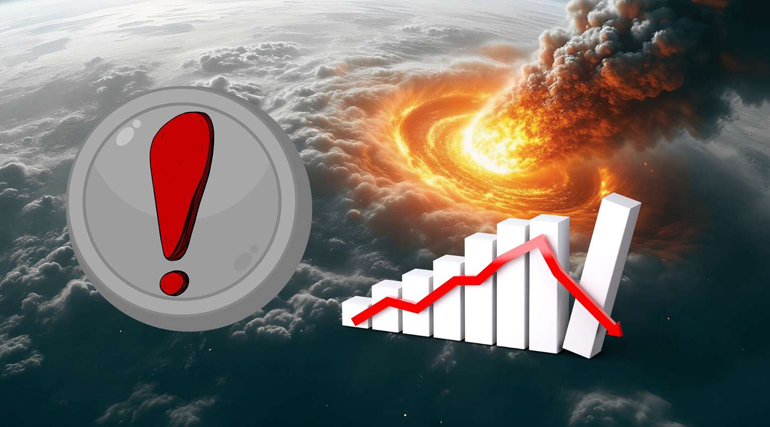 Największy altcoin tworzy bardzo groźną formację. „Niedźwiedzie miały rację przez cały czas”. Wieloryby dały się nabrać?