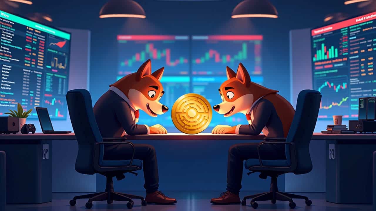 Jaka będzie cena DOGE? Dyrektor generalny Ripple zmienił zdanie na temat Dogecoina. Czy nadchodzi nowe partnerstwo?