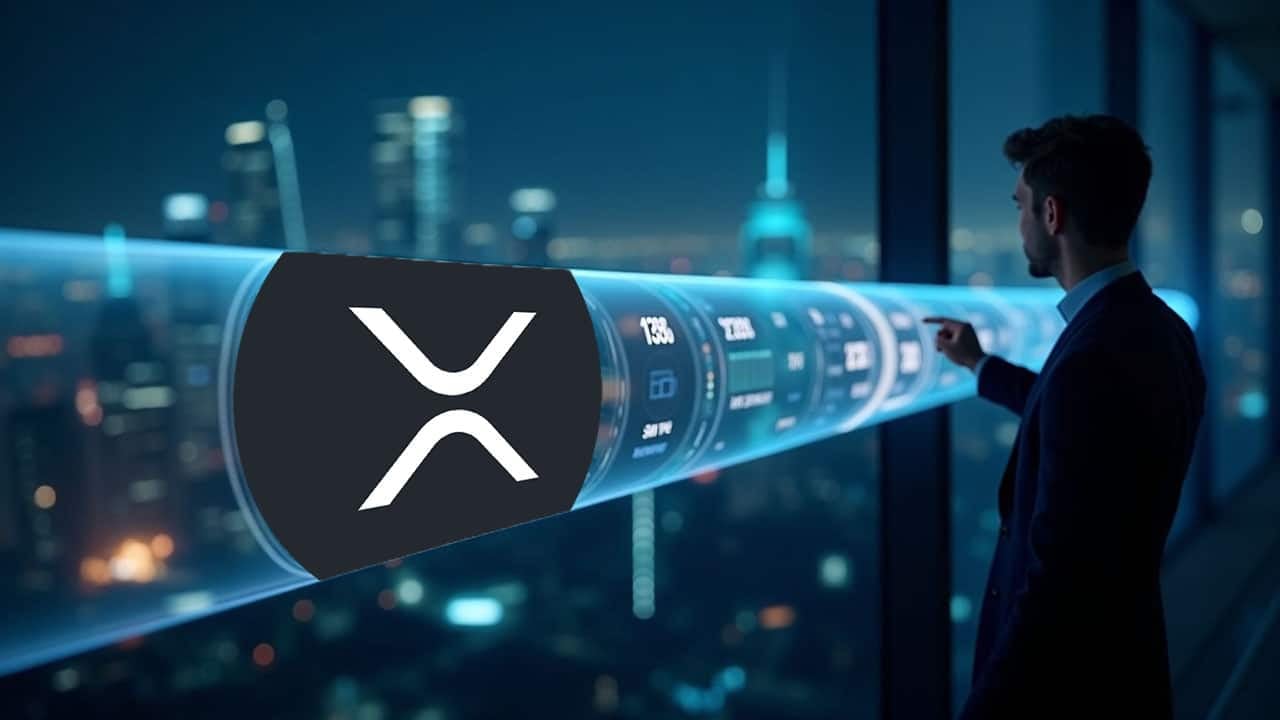 Tyle może kosztować XRP, jeżeli XRPL obsłuży 14% wolumenu SWIFT, zgodnie z prognozami CEO Ripple