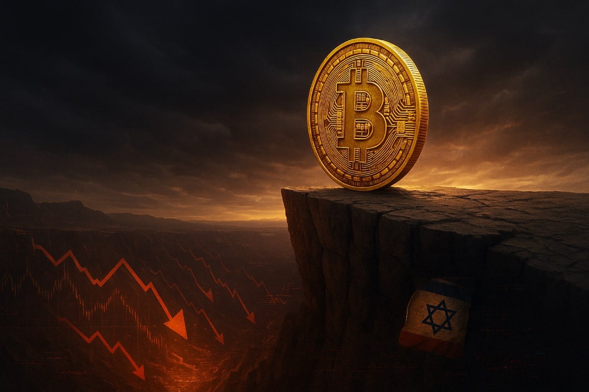 Oto największe ryzyko Bitcoina w ten weekend. Ekspert: jeżeli to się wydarzy, BTC runie z klifu