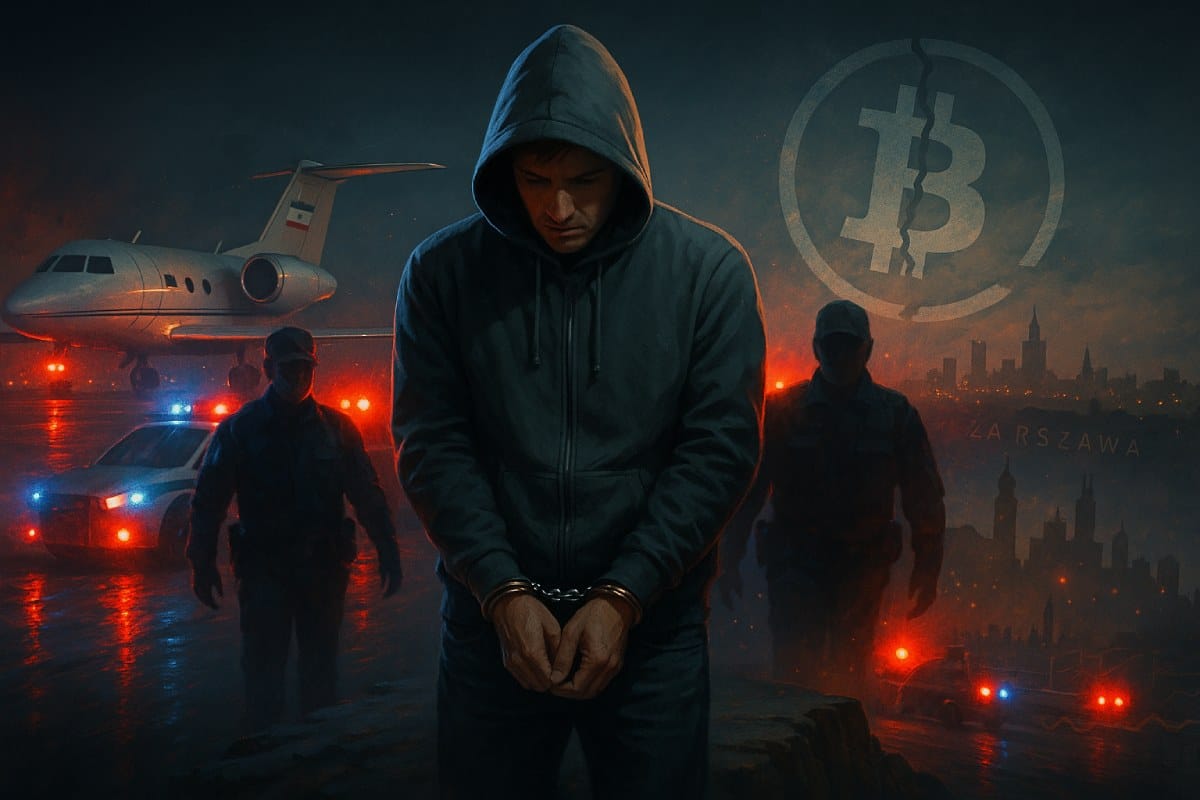 Przełom! Polska wydała zgodę na ekstradycję rosyjskiego bossa krypto. Grozi mu długa odsiadka w USA