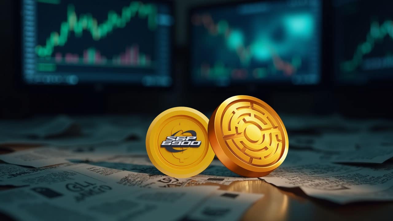 Mem parodiujący S&P 500 wzrósł o 50% w ciągu tygodnia. Czy warto?