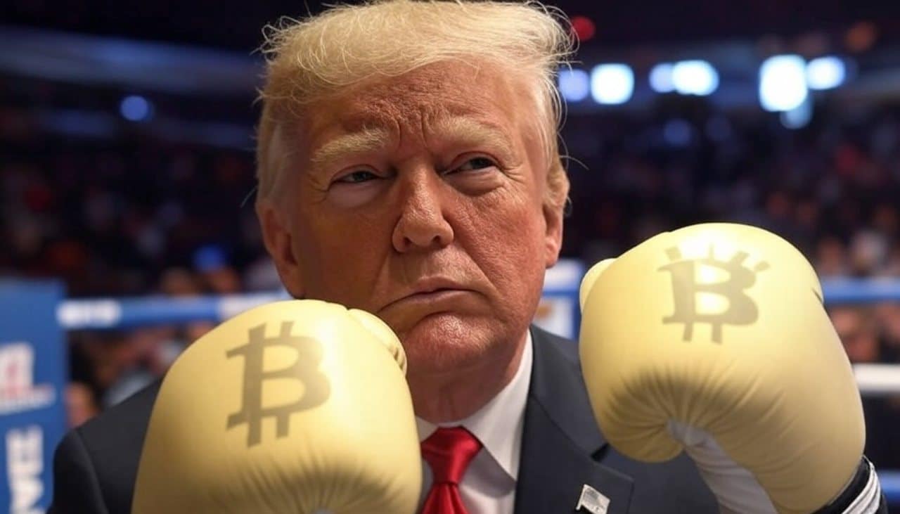 Trump stawia wszystko na Bitcoin, jest zielone światło SEC. 2,3 miliarda dolarów i własny ETF w drodze!