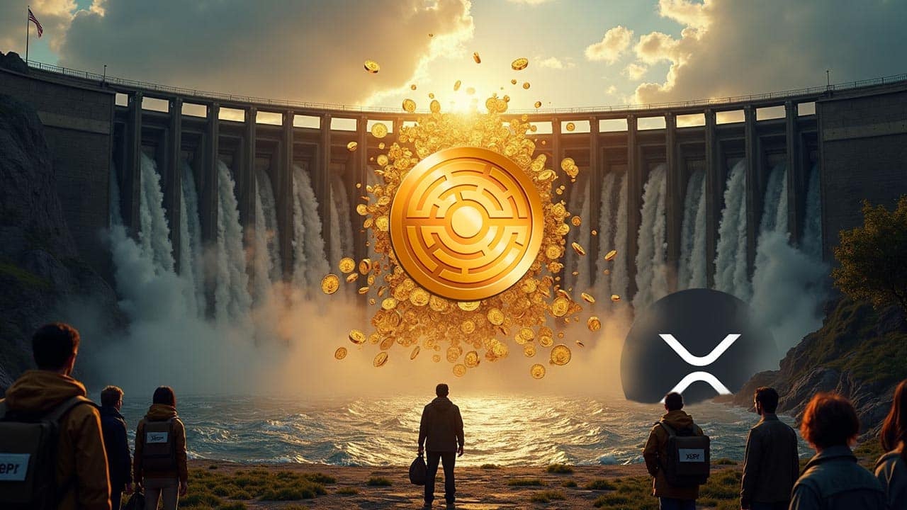 Ekspert wyjaśnia, dlaczego ten ogromny skok uczyni posiadaczy XRP wygranymi