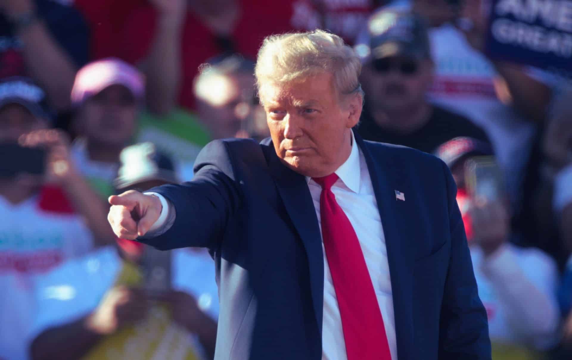 Donald Trump przedstawił swoje oświadczenie majątkowe. Jest szokujące