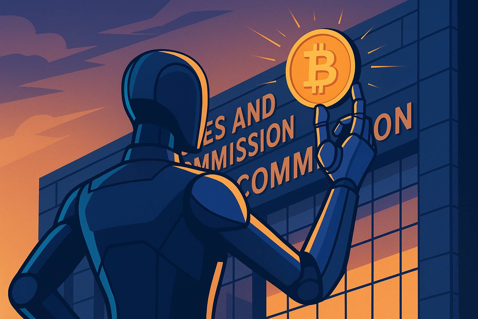 Które tokeny to papiery wartościowe? Stanowisko SEC w pigułce