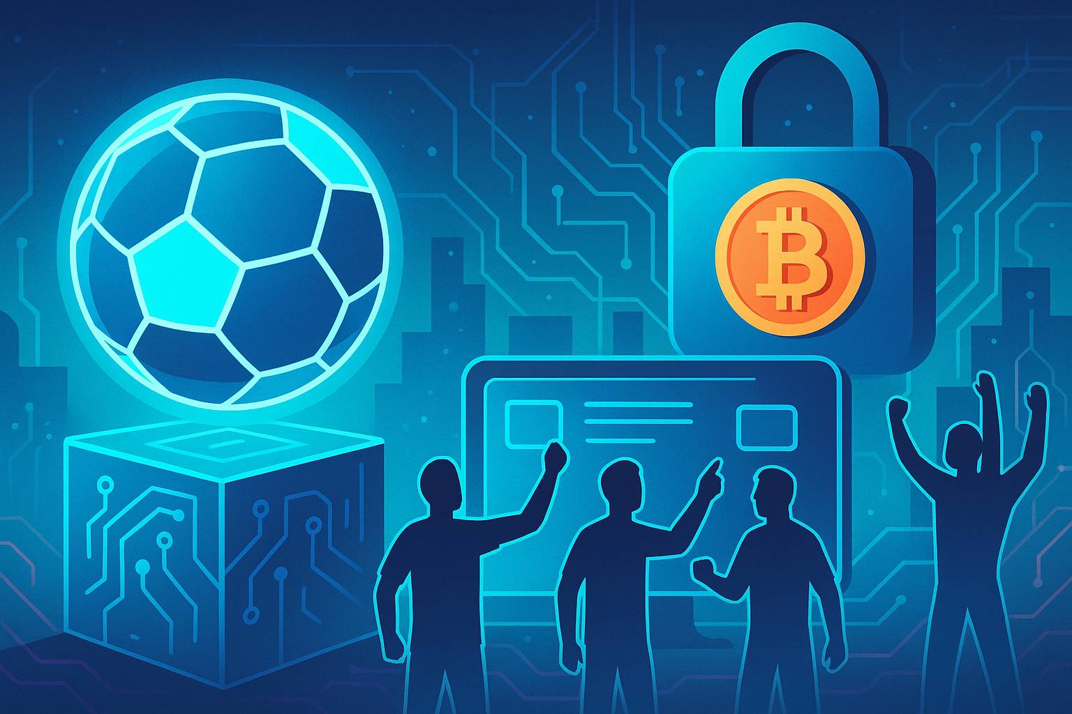 Dlaczego FIFA tworzy swój własny blockchain?