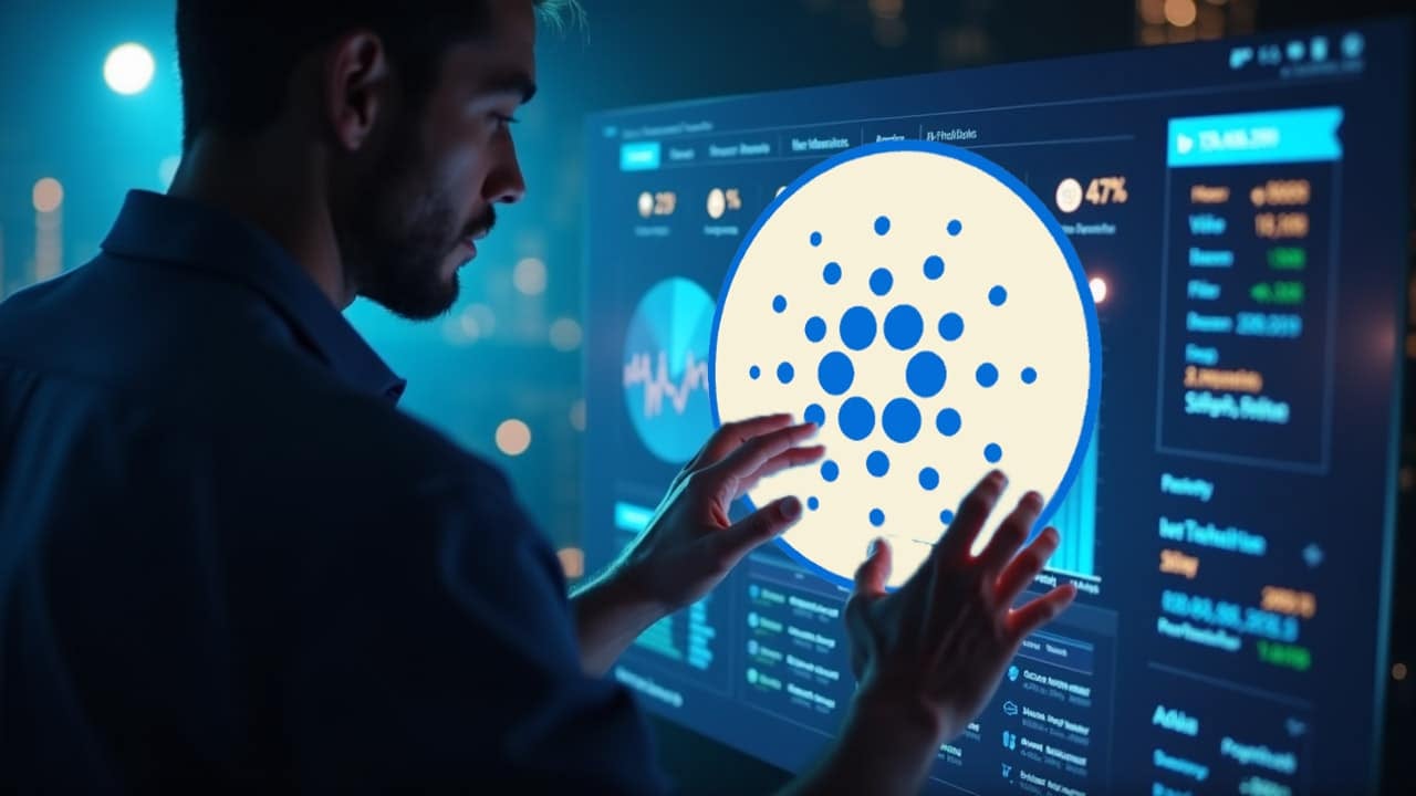 Założyciel Cardano chce wygenerować od 5 do 10 milionów dolarów z 1,7 miliarda dolarów z ADA