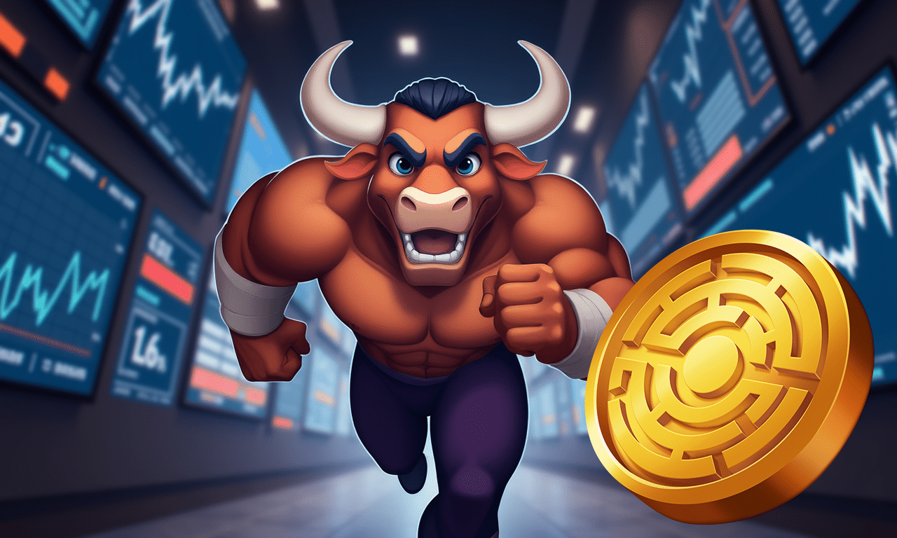 Cztery obiecujące kryptowaluty z ogromnym potencjałem wzrostu, których nie możesz przegapić