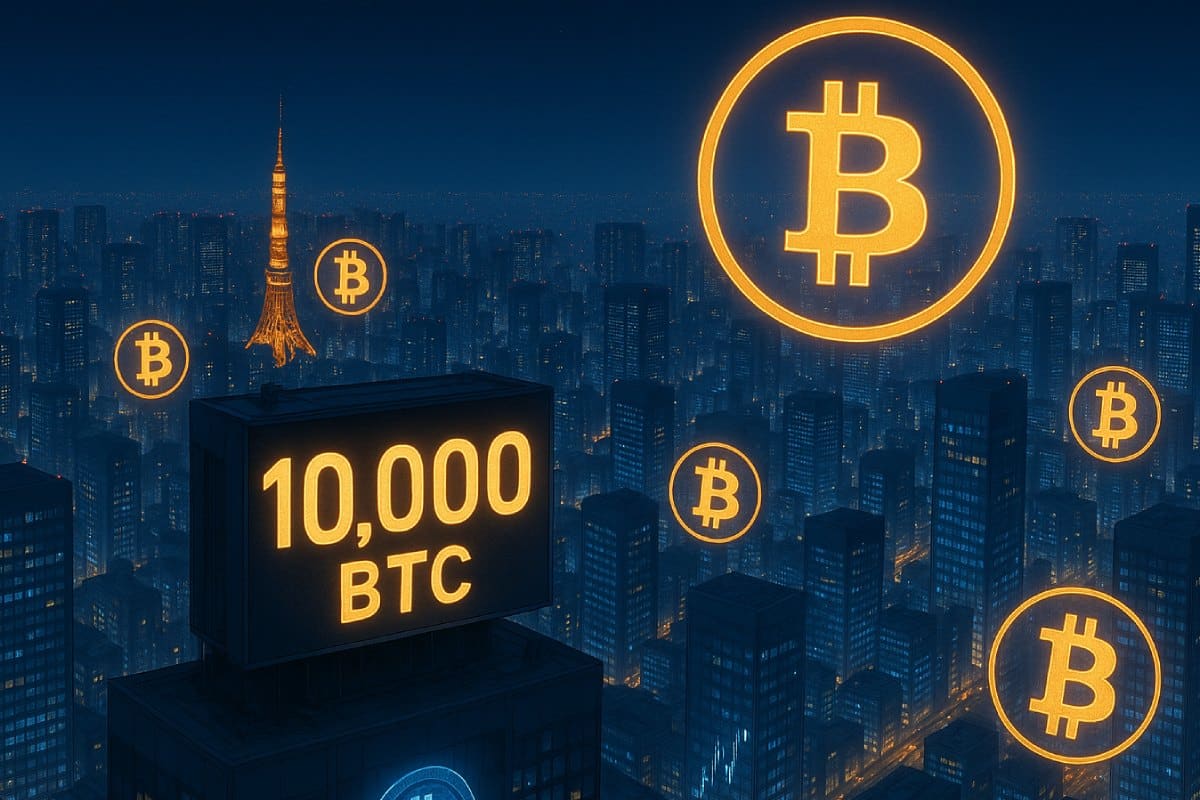 Koniec żartów. Byli outsiderem, dziś mają 10 000 BTC i wyprzedzają Coinbase. A to dopiero początek!