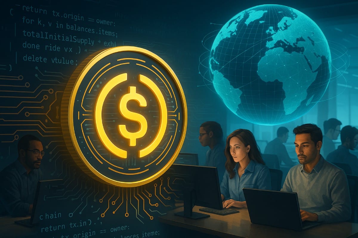 Oto najbardziej użyteczne kryptowaluty! „Jeszcze nie jesteśmy na szczycie, ale… już niedługo”