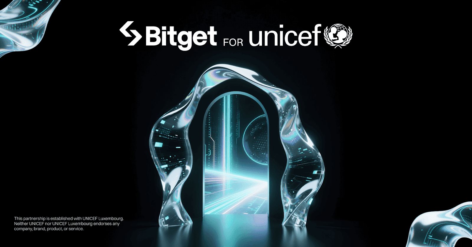 Bitget dołącza do UNICEF Game Changers, aby umożliwić edukację blockchain dla 300 tys. osób w 2025 r.