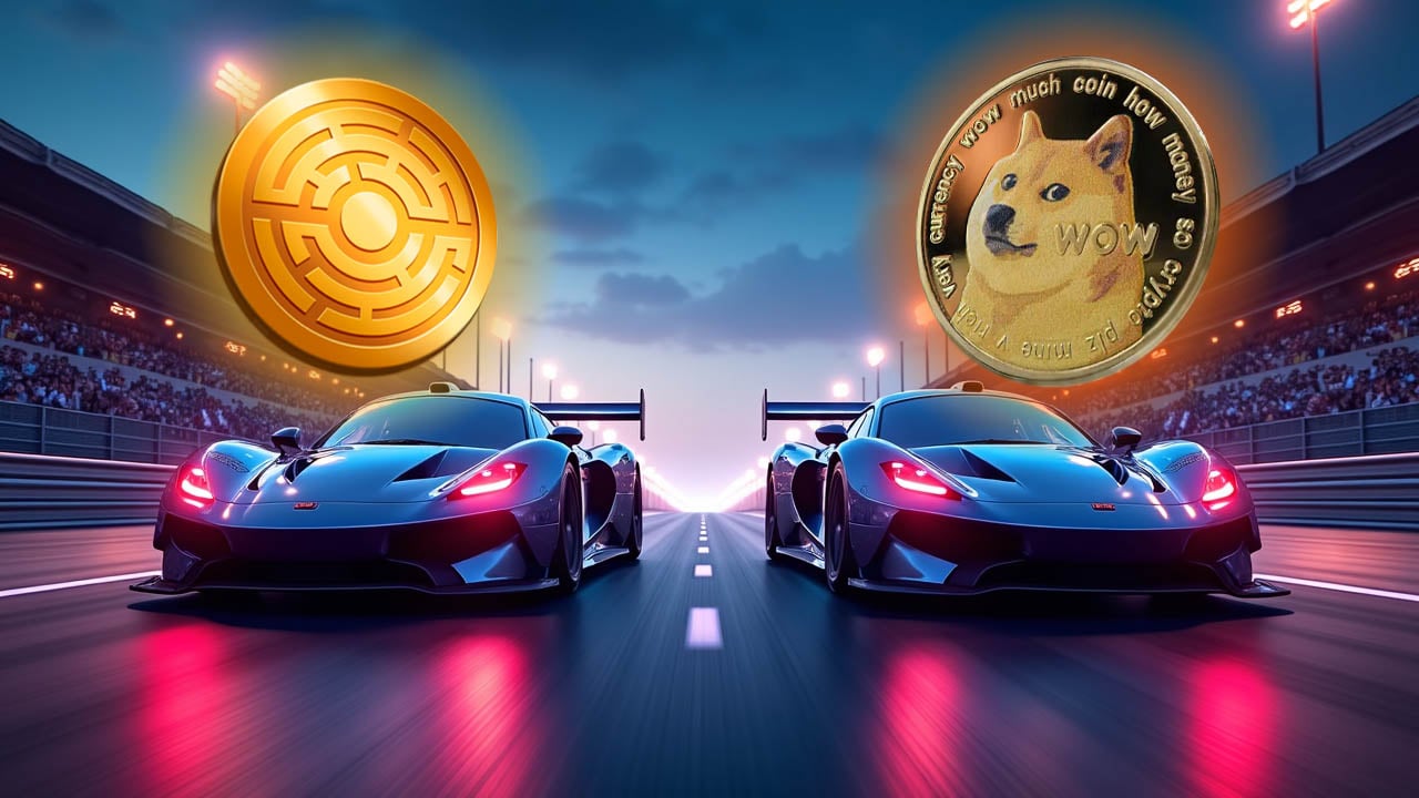 Ekspert ds. kryptowalut twierdzi, iż 100 USDT w MTAUR może dać więcej niż DOGE przed zamknięciem 2025 r.