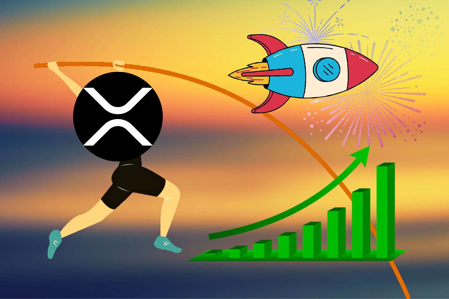 XRP notuje nowy rekord kluczowego wskaźnika. Sieć rozgrzana do czerwoności. Ostatni moment na dołączenie do zwycięskiego zespołu?