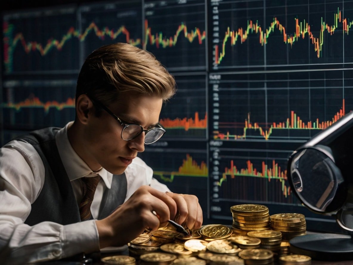 Rynek altcoinów na rozdrożu. Analizujemy najważniejsze wskaźniki