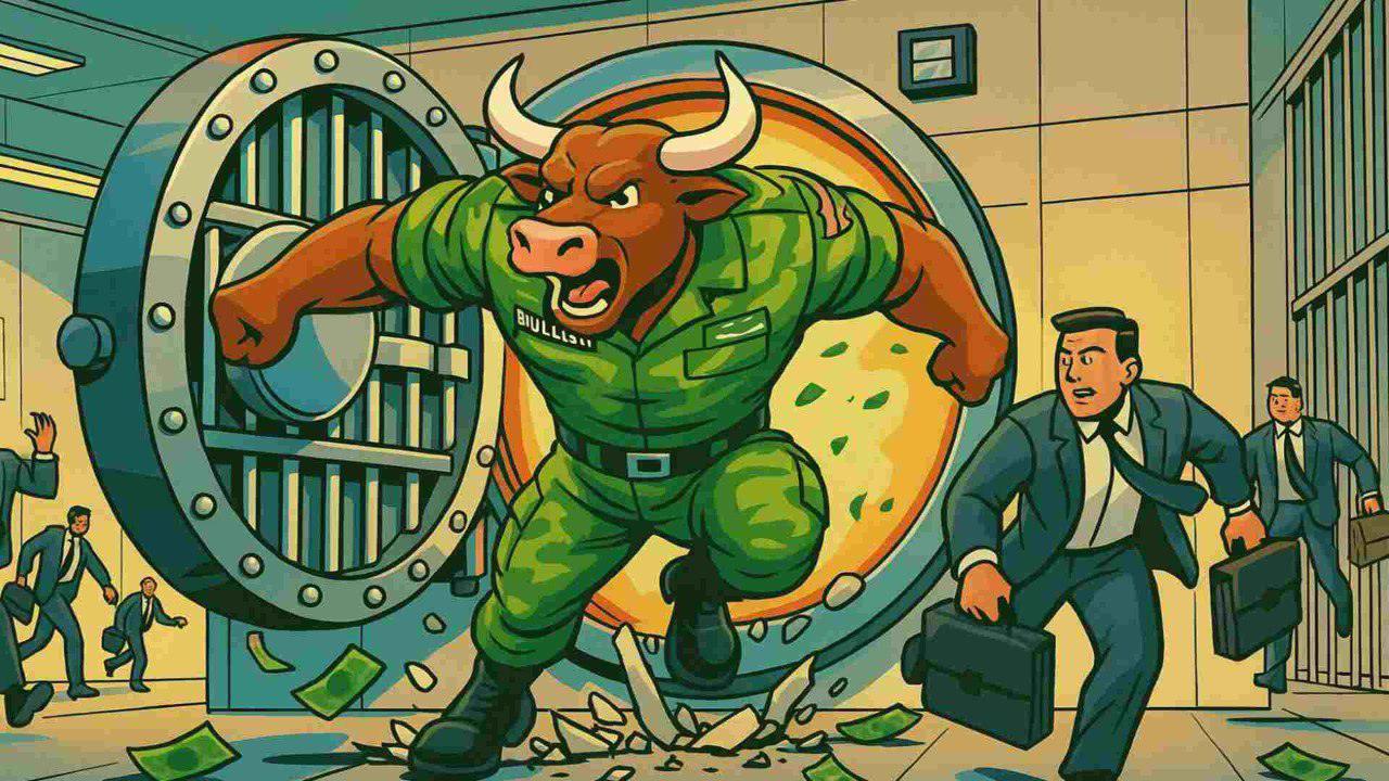 Które kryptowaluty mogą wystrzelić latem 2025? Analiza 4 projektów z potencjałem – BTC Bull Token i inne