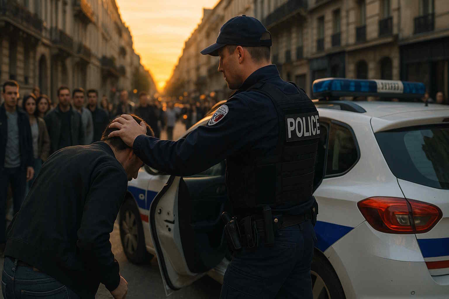 Francuska policja walczy z siatką porywaczy związanych z kryptowalutami