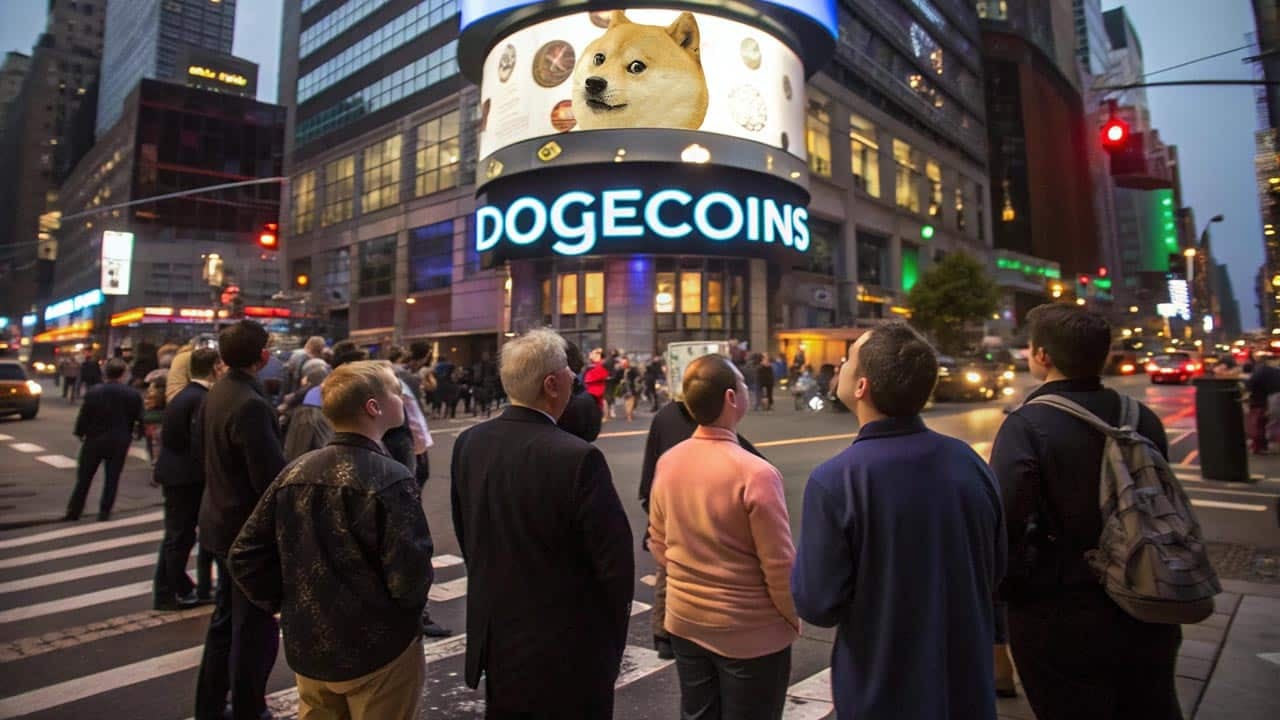 Ceniony analityk twierdzi, iż Dogecoin przekroczy 24 USD w tym cyklu wzrostowym