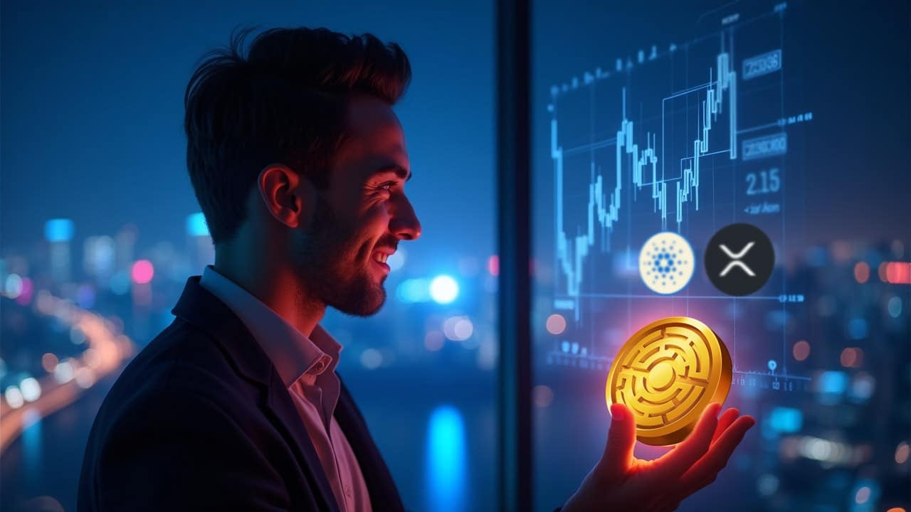 Założyciel Cardano potwierdza pełny pakiet integracyjny XRP obejmujący Glacier Airdrop, XRP DeFi i RLUSD