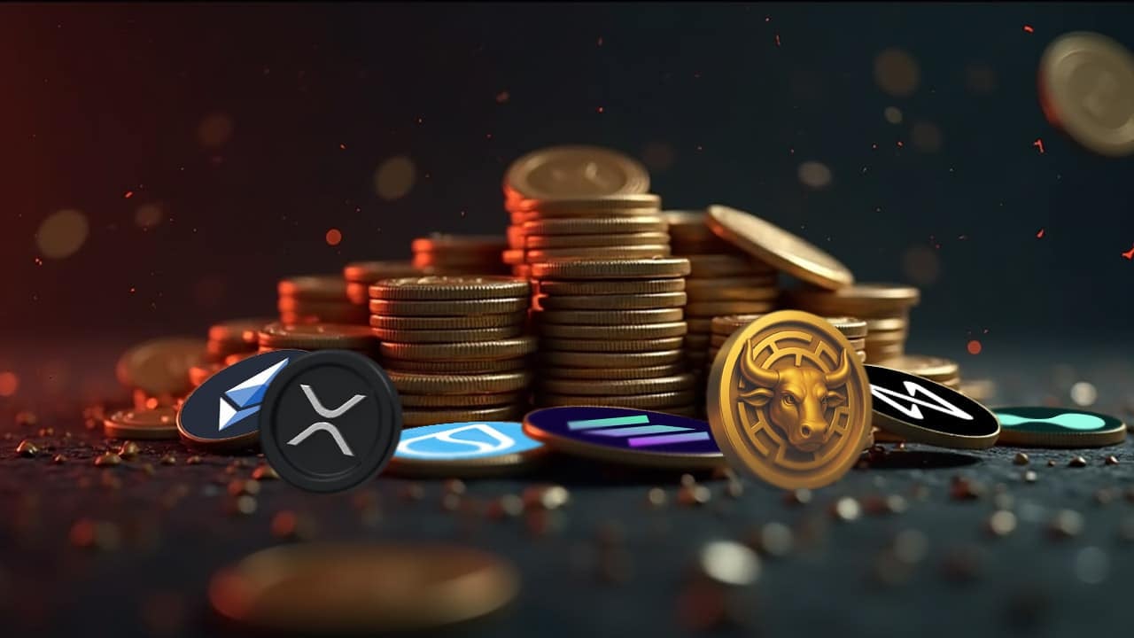 Analityk wymienia 14 altcoinów, takich jak XRP i Solana, które mogą przynieść wzrost od 2X do 40X w tym roku