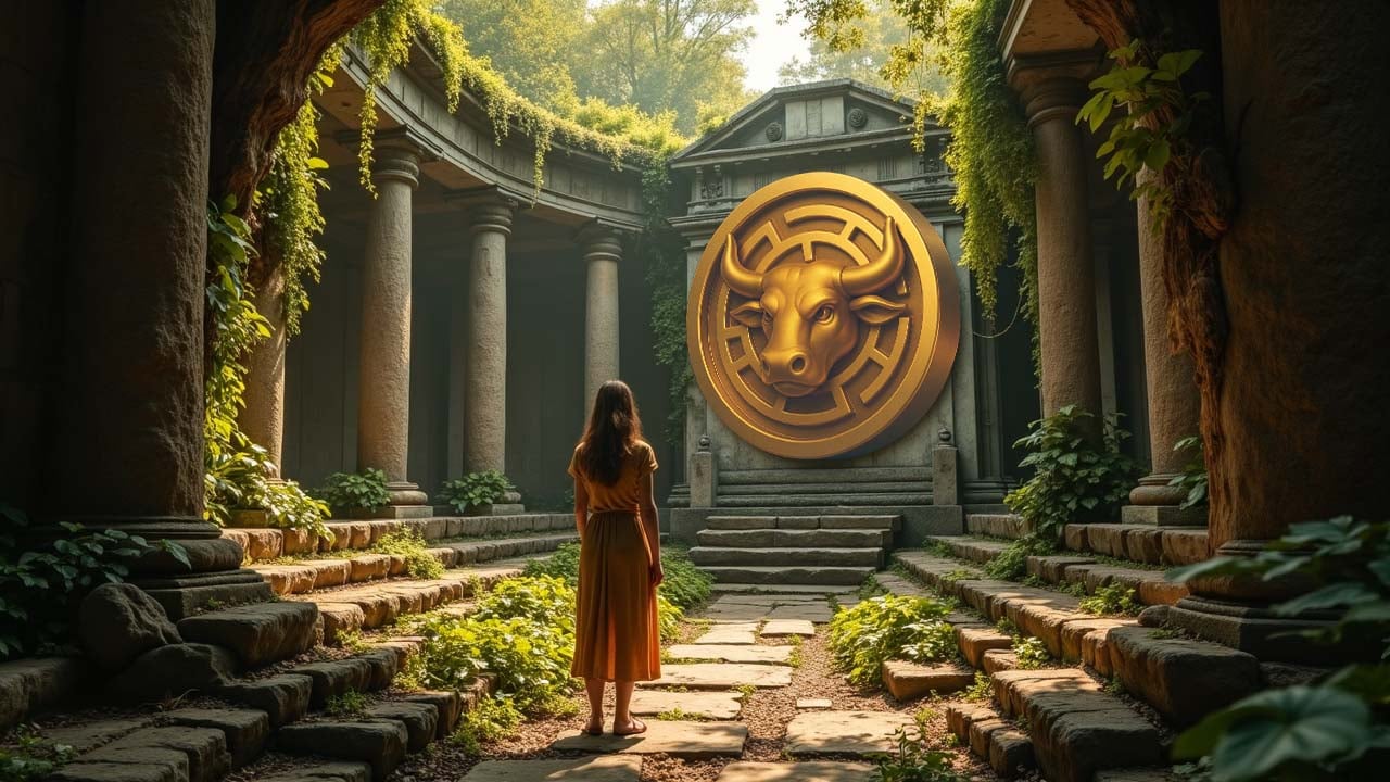 Kupowanie na spadkach? Posiadanie zaledwie 100 dolarów tej monety może stworzyć szanse na sukces