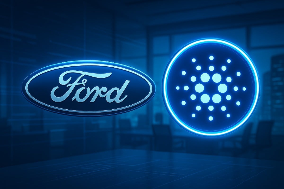 Cardano i Ford łączą siły! Gigant motoryzacji przetestuje to rozwiązanie jako pierwszy