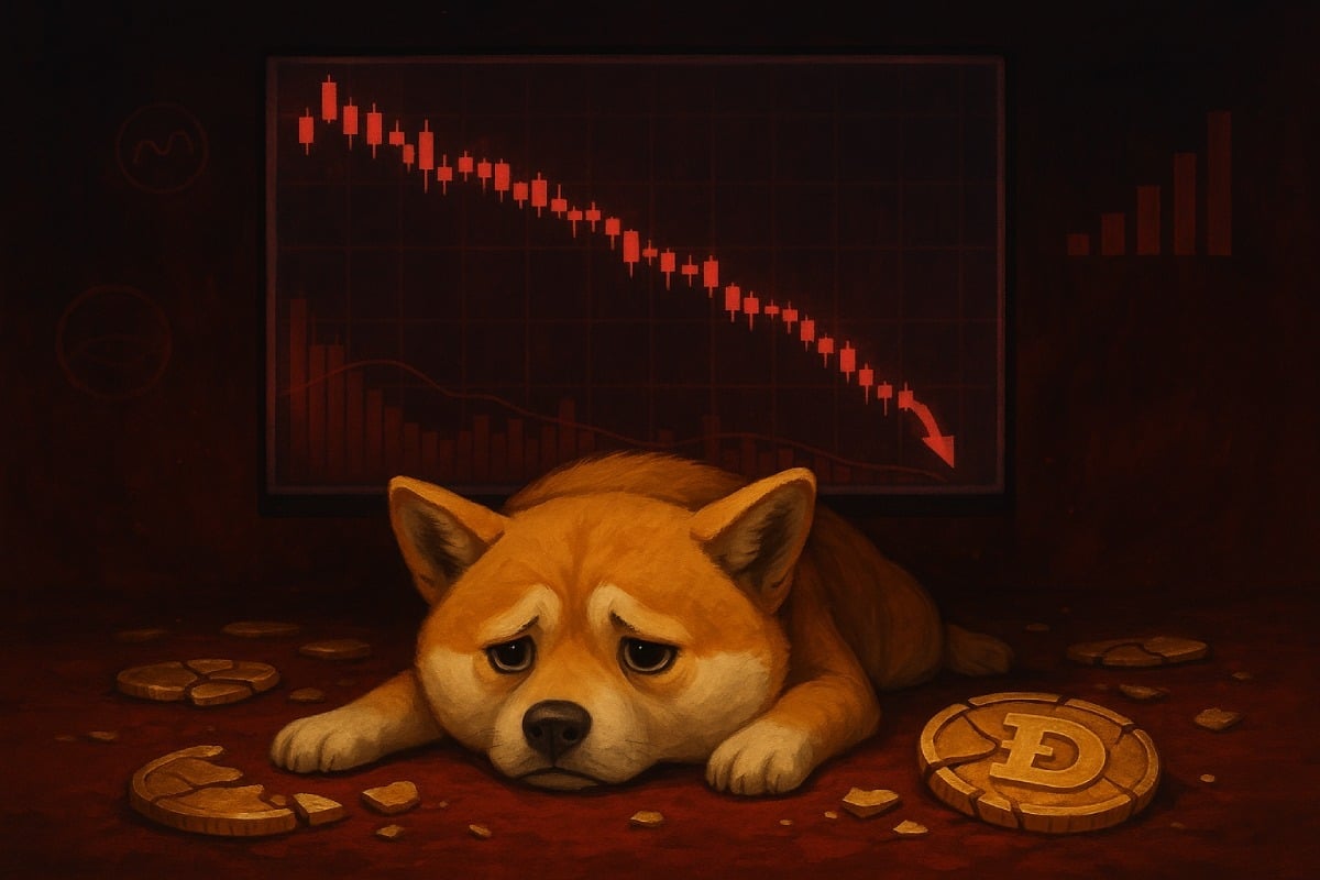 DOGE leci na łeb, na szyję. To dopiero początek? Ekspert: Wygląda jakby udawał martwego