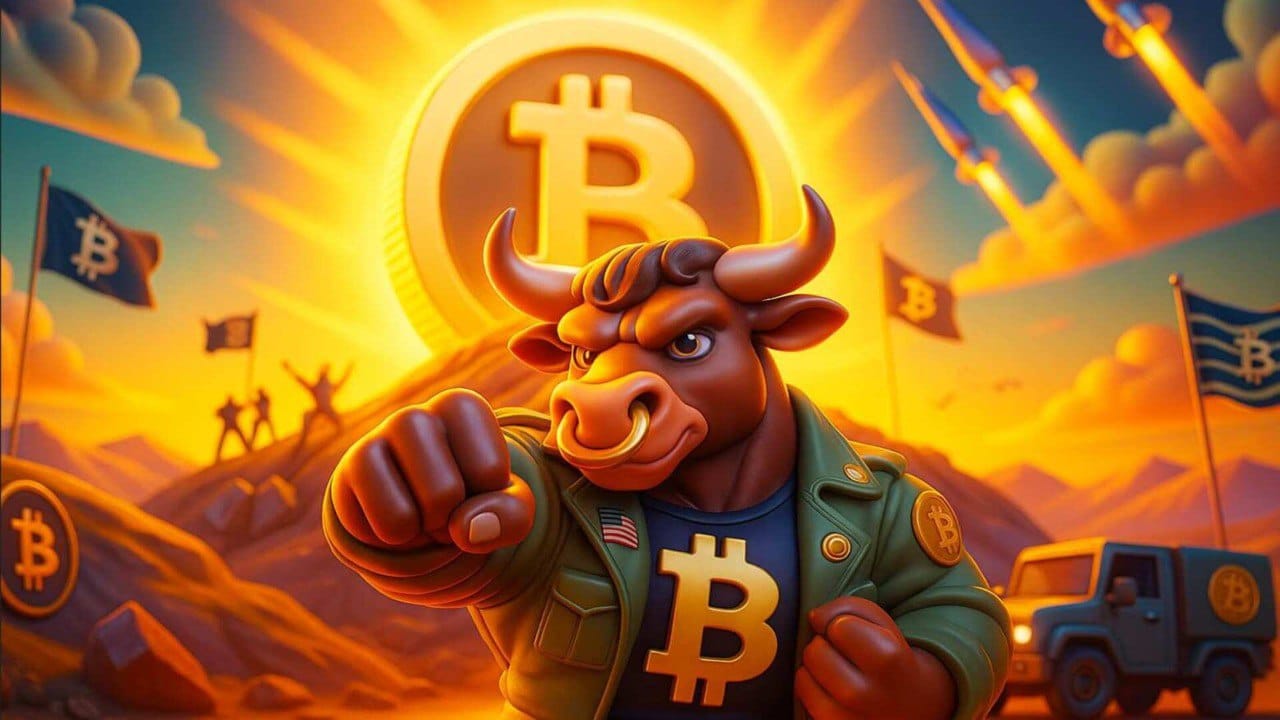 Bitcoin u progu rekordu – ale to nie on dziś błyszczy najmocniej. BTC Bull Token zdobywa rynek