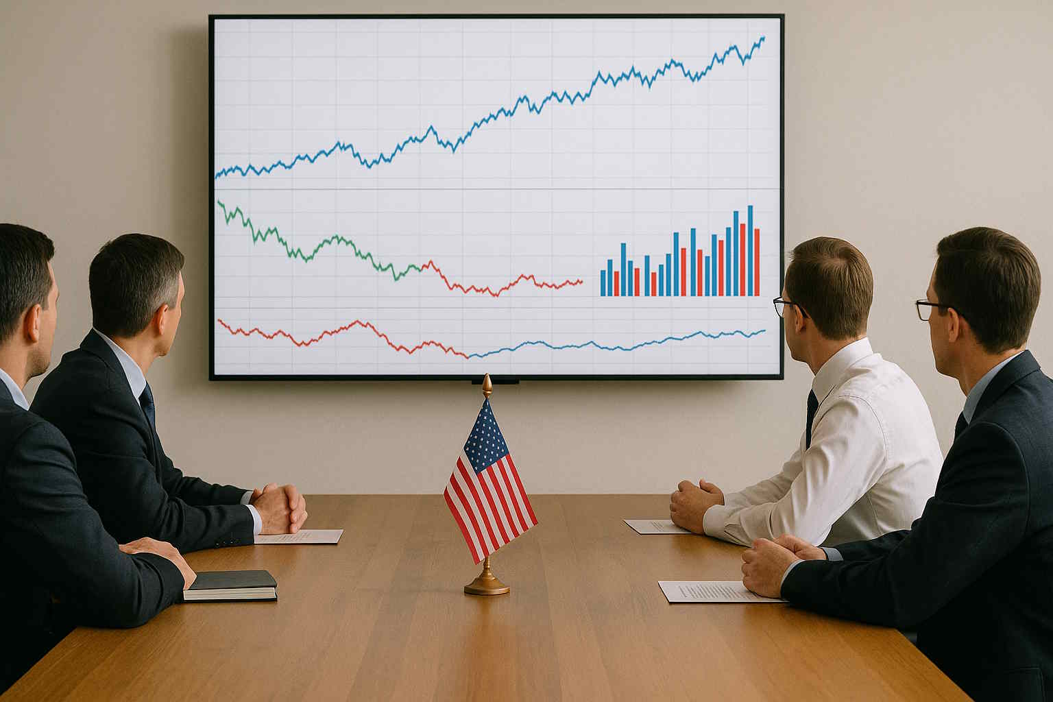 Spotkanie na szczycie! Rozmowy SEC i JPMorgan – co ustalono?