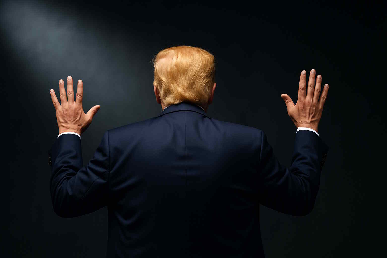 Trump i kryptowaluty – krytycznych głosów pod adresem prezydenta USA jest coraz więcej