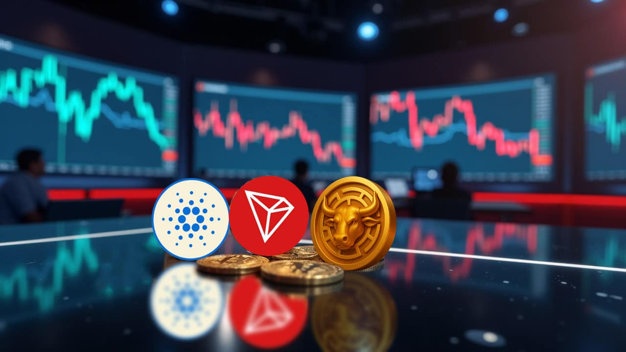 Te trzy tanie monety mogą być kolejnymi wielkimi zwycięzcami w świecie kryptowalut. Wszystkie kosztują poniżej 1 USD