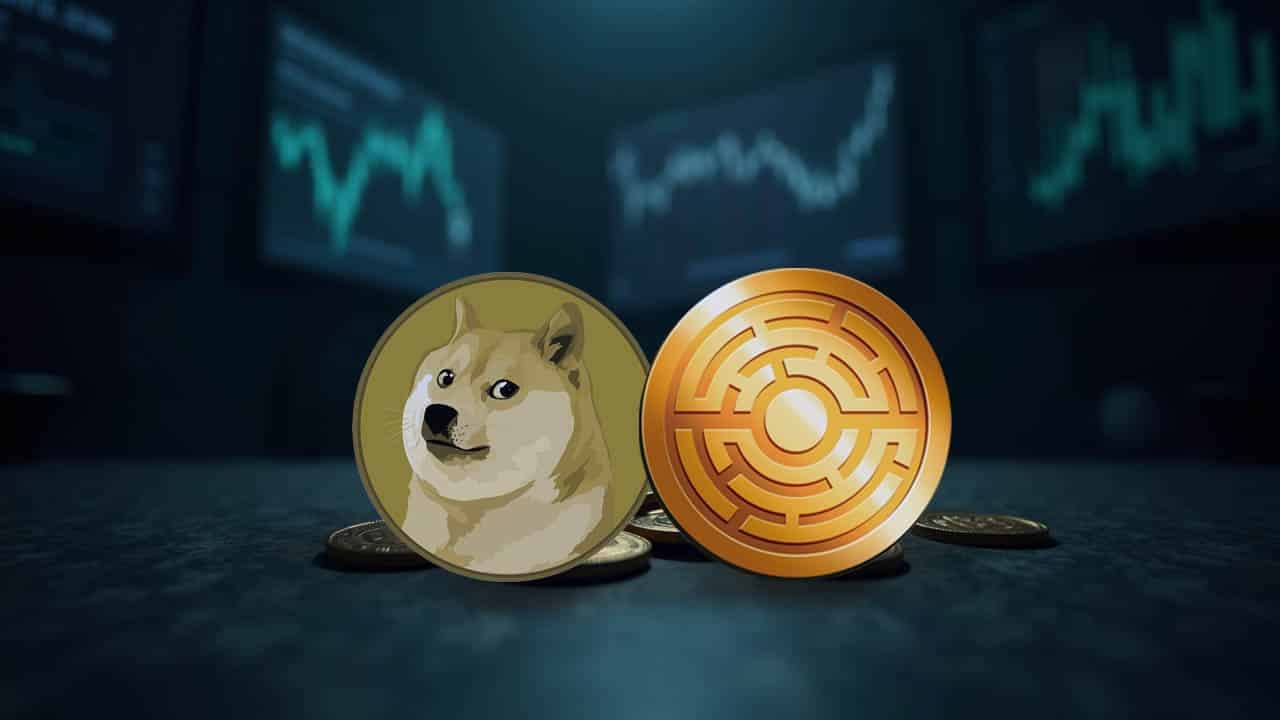 Prognoza ceny Dogecoina. Czy cena DOGE niedługo osiągnie 1 USDT, gdy ta nowa kryptowaluta przejmie rynek?