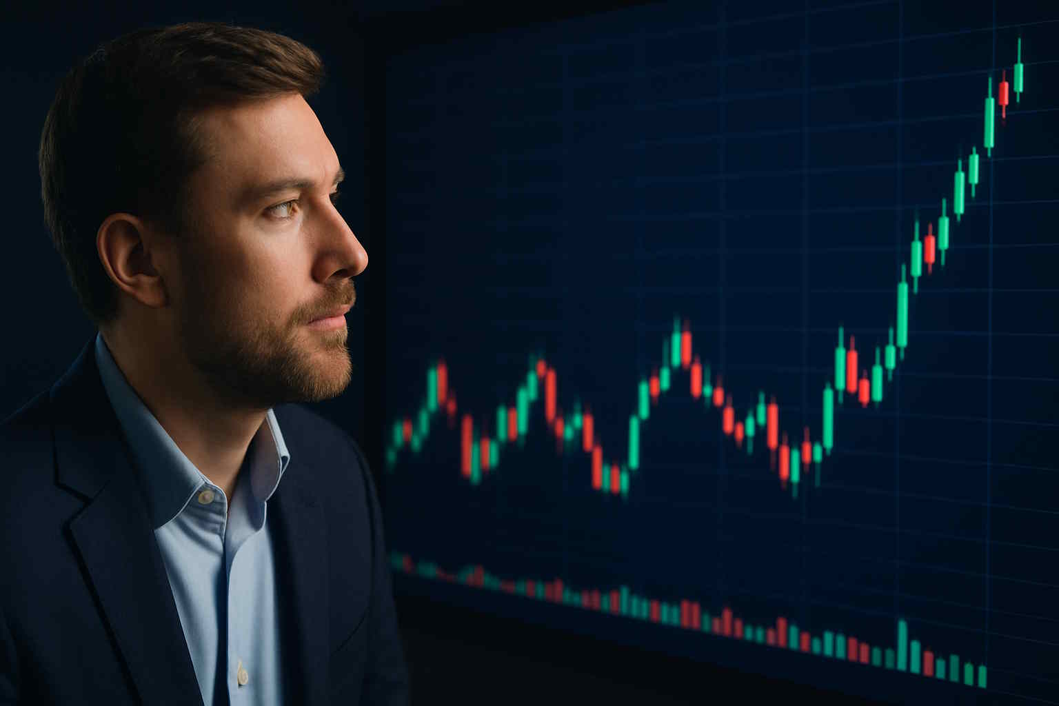 Crypto Fear and Greed Index znów na neutralnym poziomie. Co to oznacza dla inwestorów?