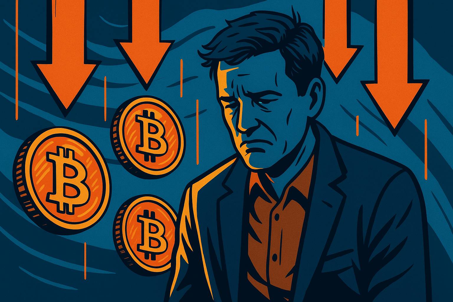 Kiedy fortuna przestaje sprzyjać. Historie traderów, którzy stracili wszystko