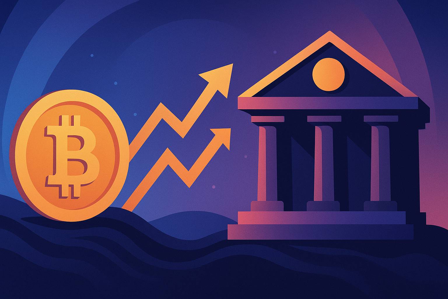 Bitwise: „Prawdziwym konkurentem bitcoina nie jest złoto, ale dług publiczny”