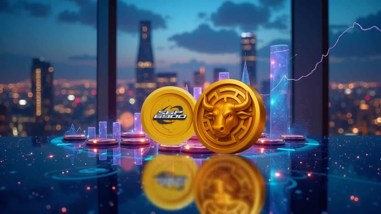 Jest już 178 tys. posiadaczy SPX6900, parodii S&P 500 w postaci memecoina