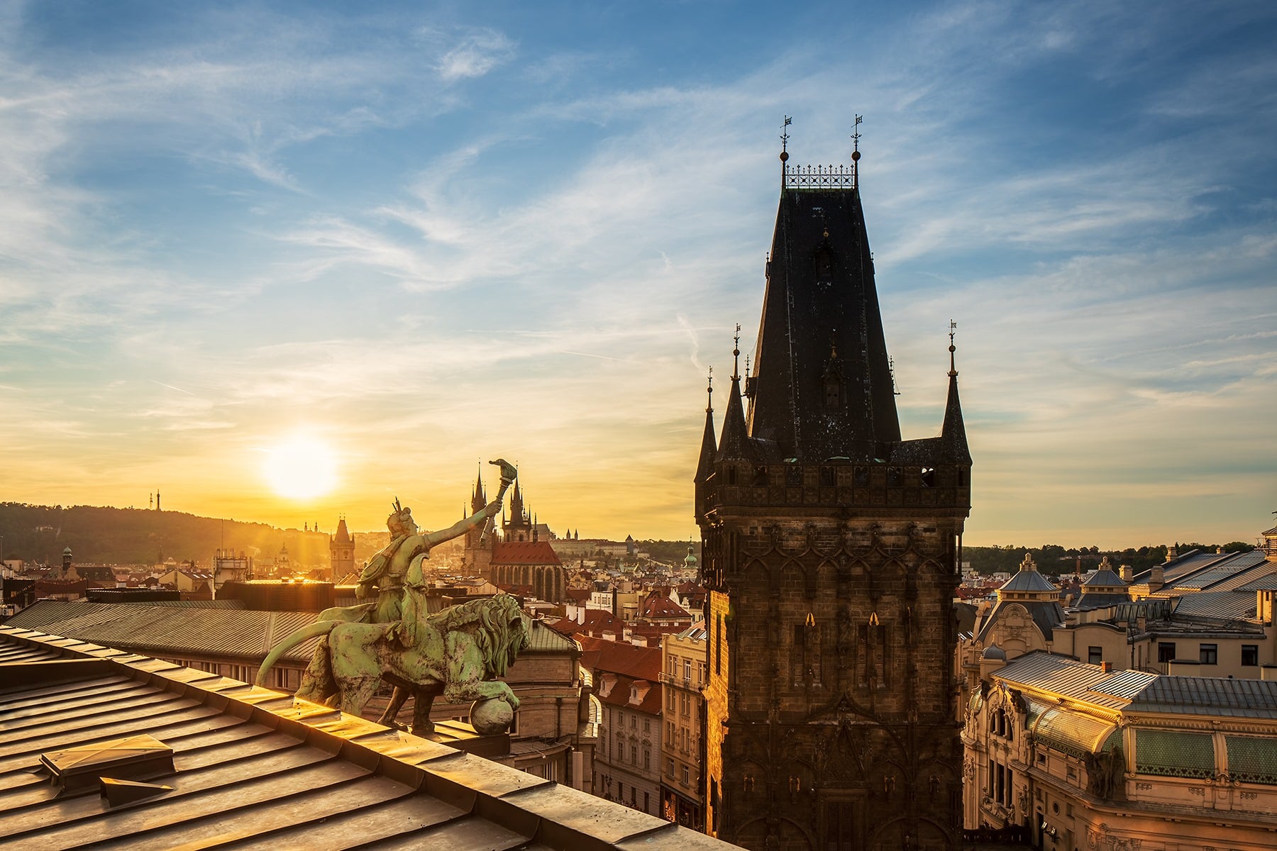 Czechy: rząd upadnie przez Bitcoiny? Kraj w ogniu afery