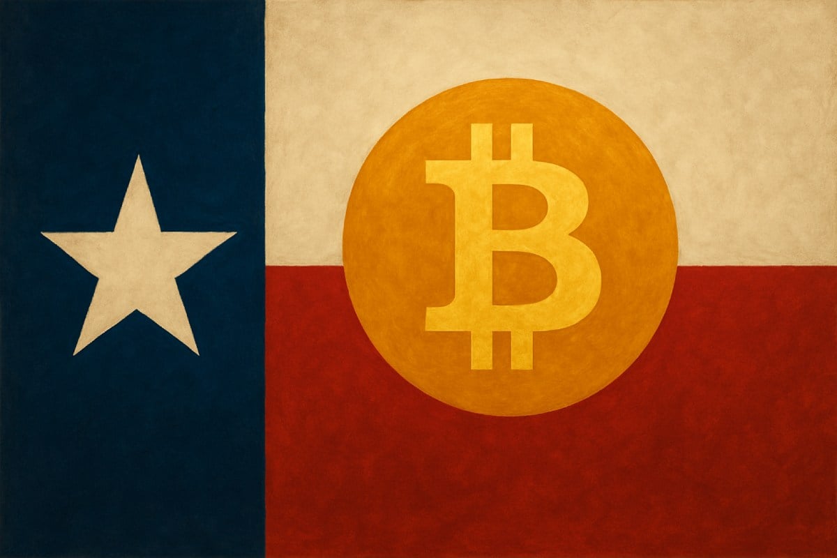 Teksas rusza po Bitcoin. To pierwsza taka rezerwa w historii USA!
