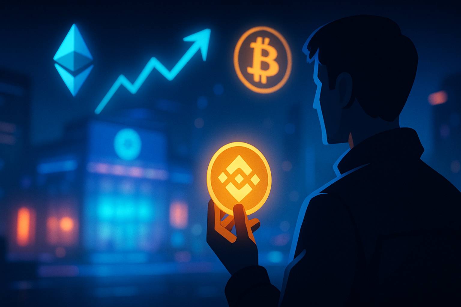 Tutaj kupisz „krypto gemy” zanim trafią na Binance