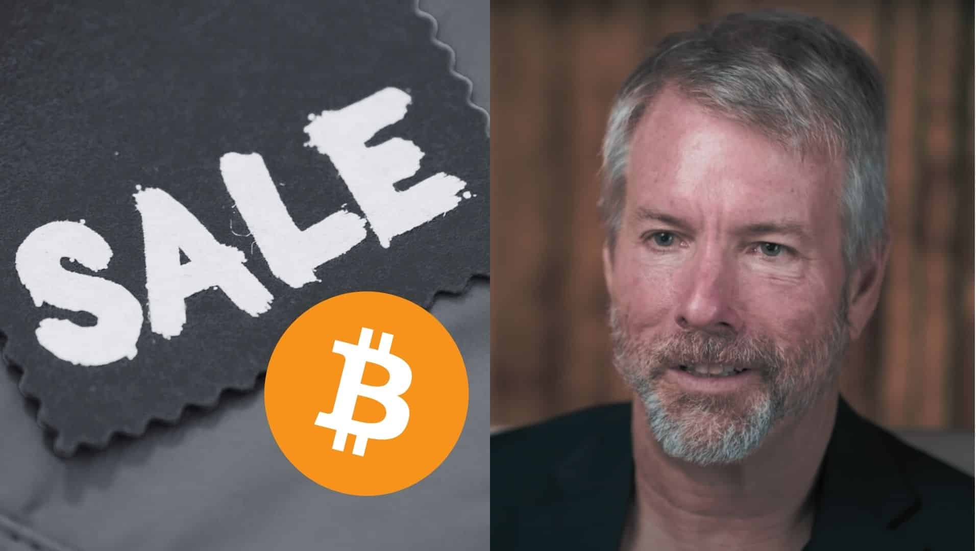 Michael Saylor reaguje na sytuację Bitcoina po krachu. Ogromne rozczarowanie. Sygnał do odwrotu?