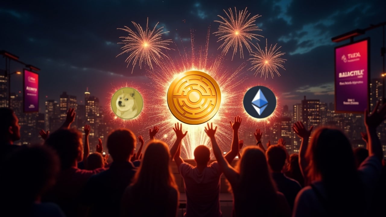 Weteran kryptowalut wskazuje trzy altcoiny, które mogą osiągnąć 1000% wzrostu do końca lata