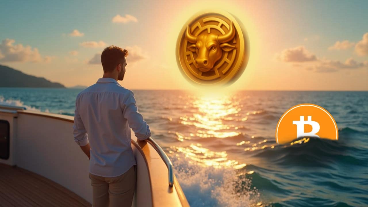 Bitcoin spada do 99 tys. dolarów. Jaką monetę najlepiej kupić za 1000 dolarów, aby przygotować się na skok BTC do 120 tys. dolarów?