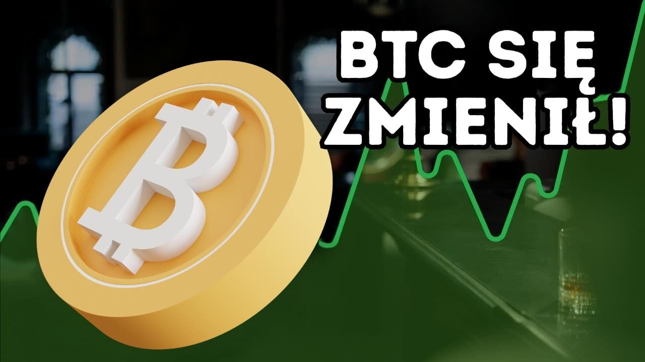 Szokujące dane! Bitcoin kończy pewną epokę