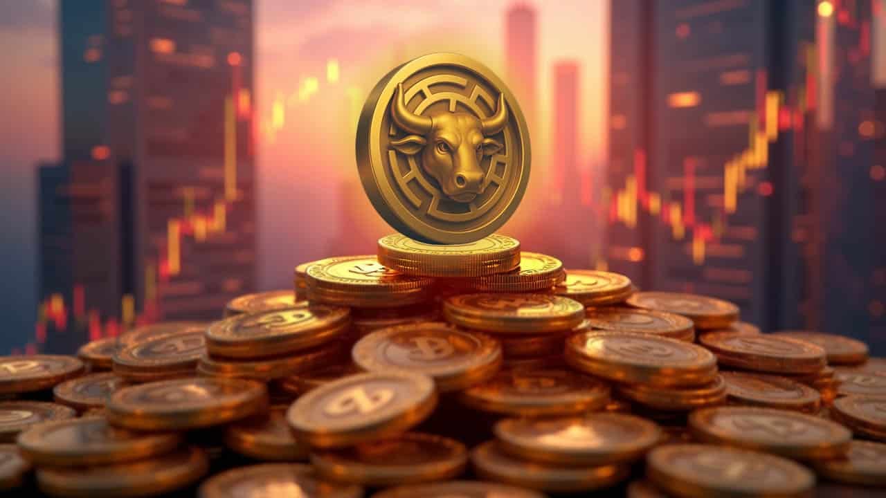 Zapomnij o Bitcoinie i Ethereum. Posiadanie 10 000 jednostek tej monety może uczynić Cię zwycięzcą