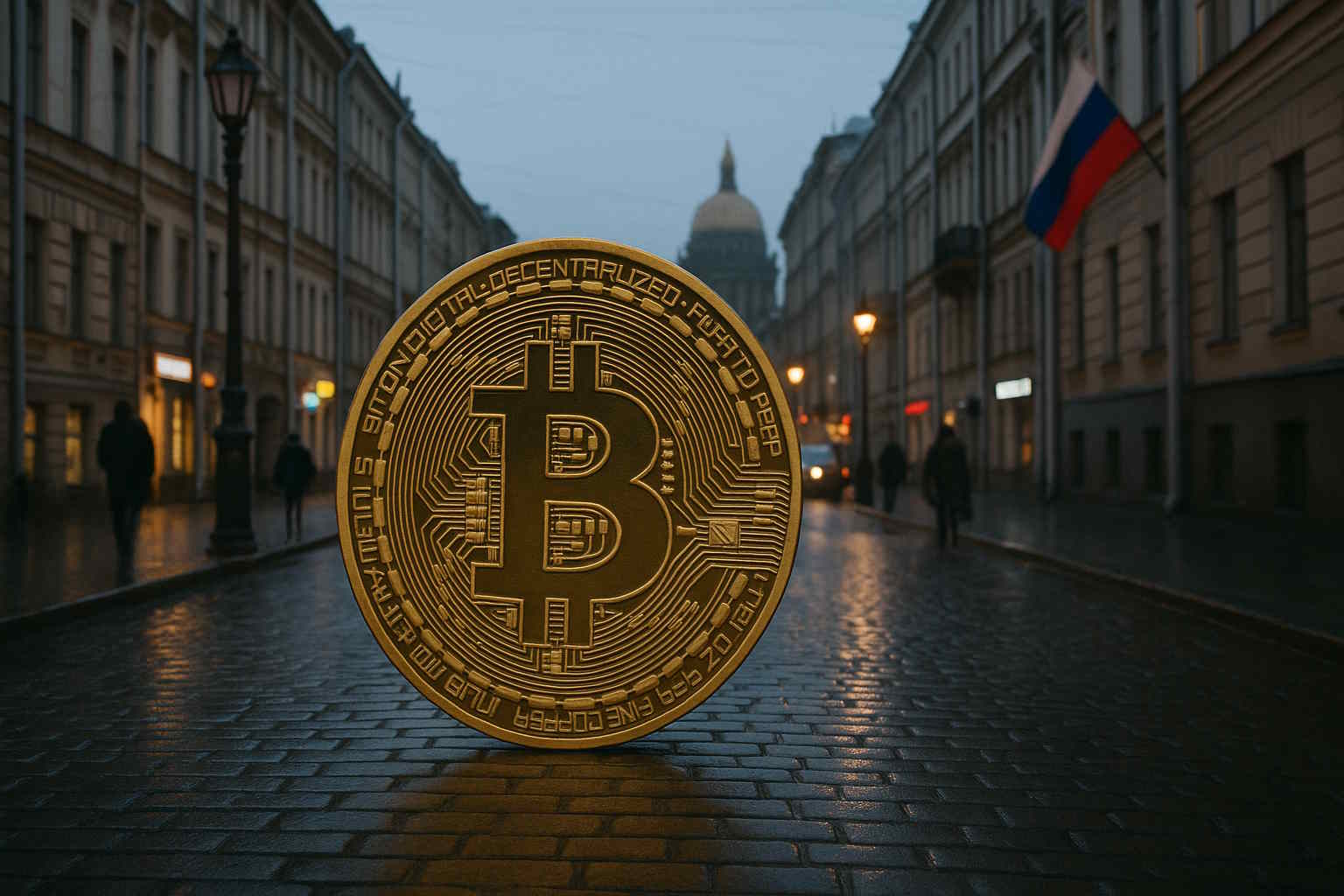 Mocarstwo na drodze do dominacji w wydobyciu Bitcoin