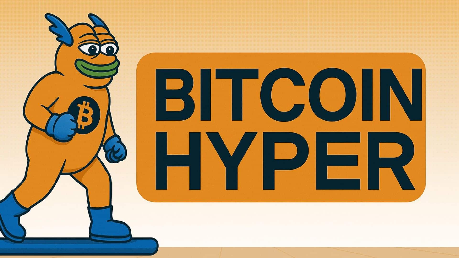 Bitcoin zyskuje kolejną warstwę. Bitcoin Hyper osiąga 1,5 mln USD w przedsprzedaży!